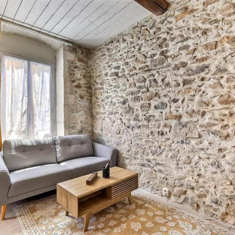Jacuzzi de charme pour 2 - Apartment mit 1 Schlafzimmer - 12