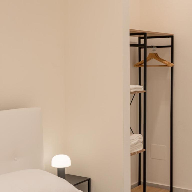 Space Domus Rooms - Camera Deluxe - 7