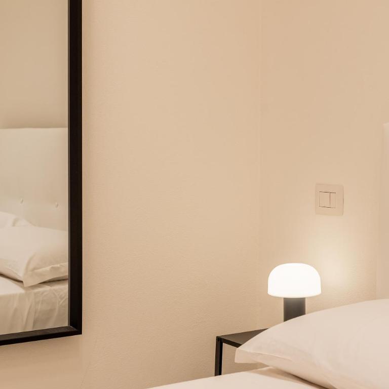 Space Domus Rooms - Camera Deluxe - 8