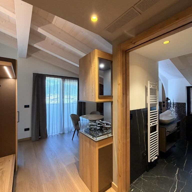 Alpen Relais - Habitación Cuádruple de Lujo - 6