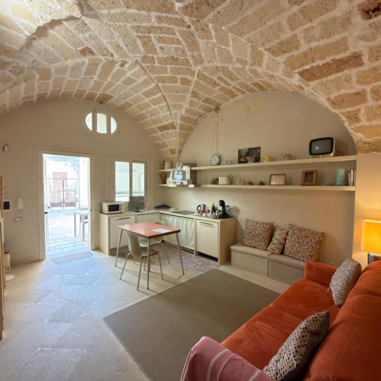 Palazzo de Carlo e il parco dei 7 pozzi - Appartamento con Terrazza - 8