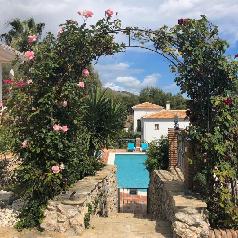 10-12-bed house in Nerja Frigiliana, Costa del Sol - Casa de 5 dormitorios - 2