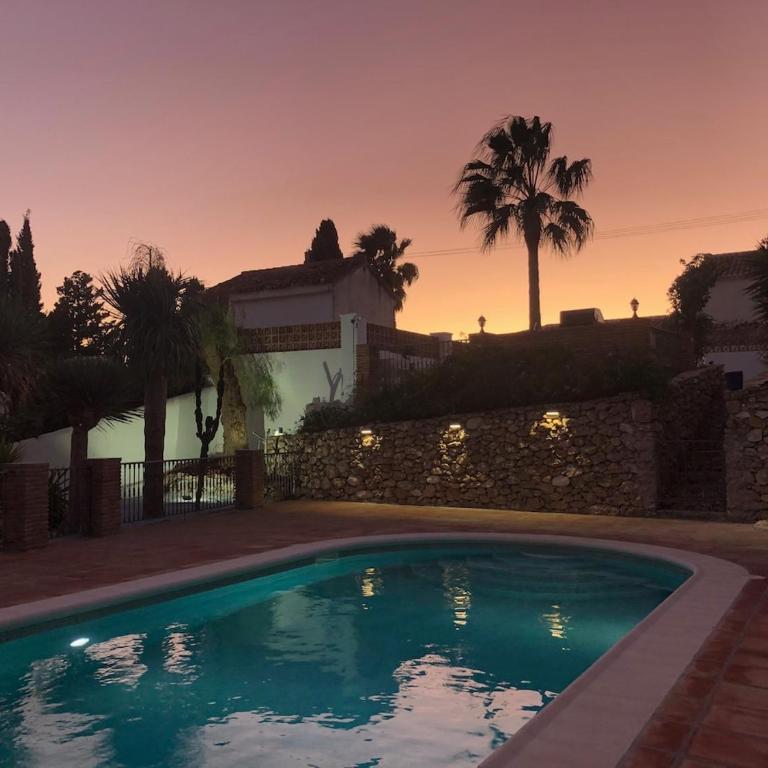 10-12-bed house in Nerja Frigiliana, Costa del Sol - Casa de 5 dormitorios - 22
