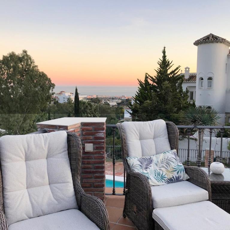10-12-bed house in Nerja Frigiliana, Costa del Sol - Casa de 5 dormitorios - 30