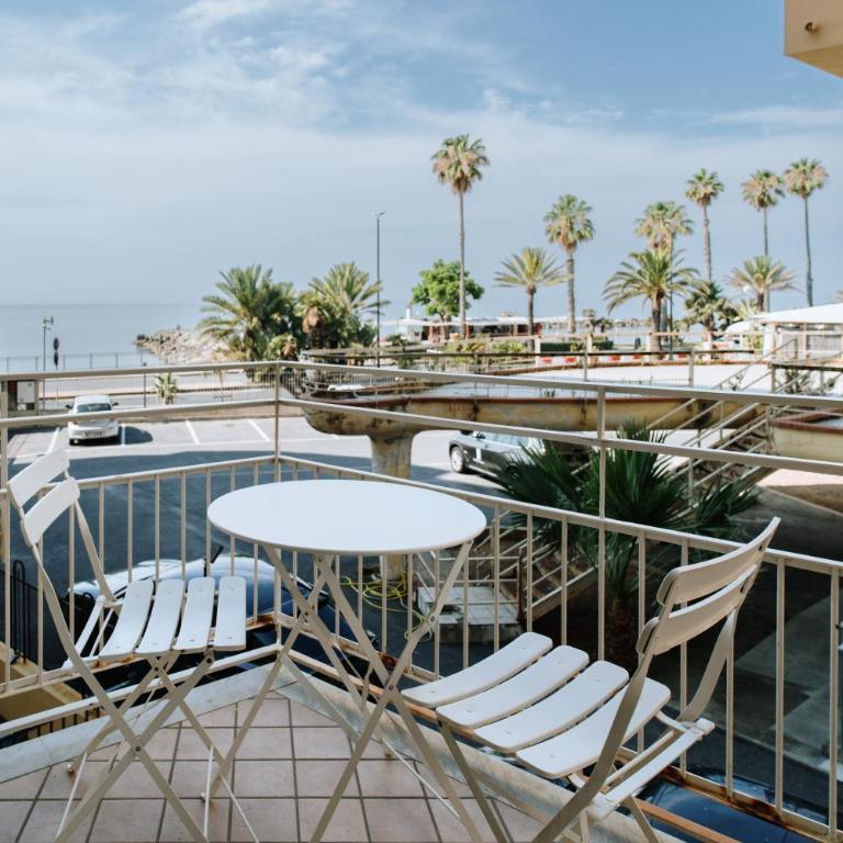 Iris Home Sanremo - Apartamento con vistas al mar - 8