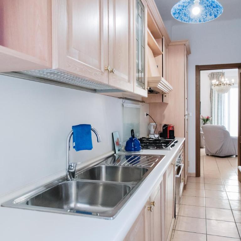 Iris Home Sanremo - Apartamento con vistas al mar - 33
