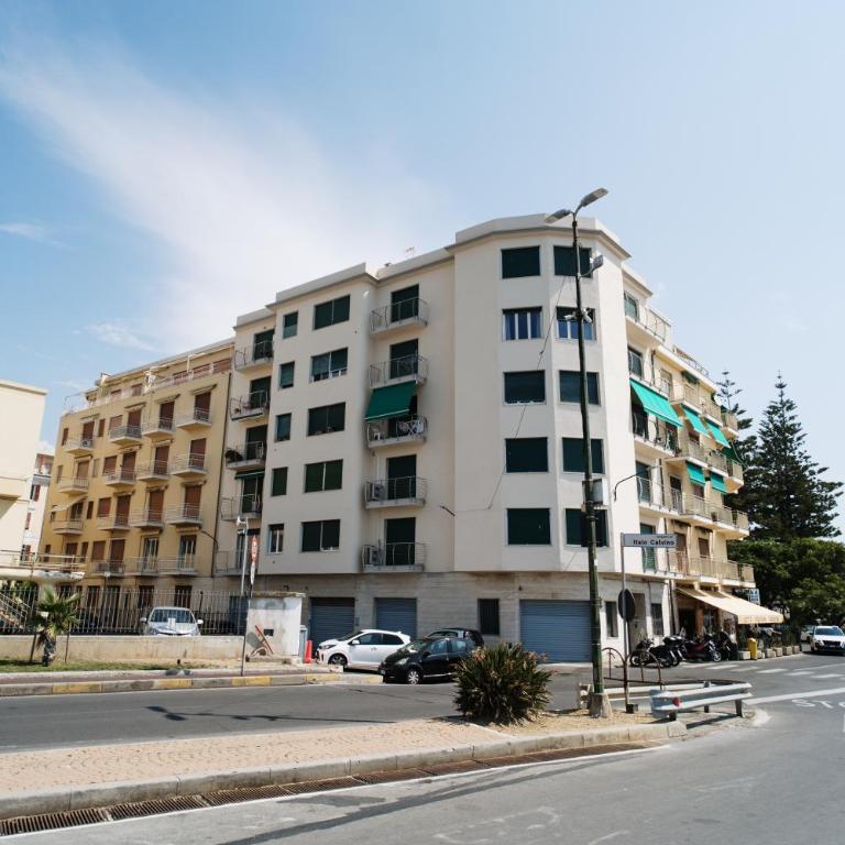 Iris Home Sanremo - Apartamento con vistas al mar - 46