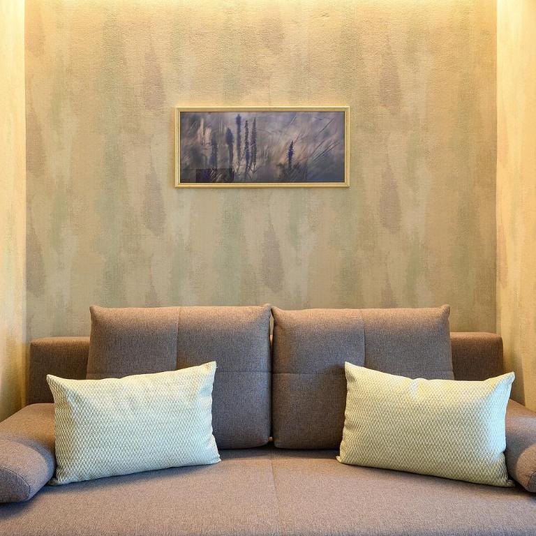 Haus Eschenleit - Appartement 1 Chambre Supérieur avec Balcon - 12