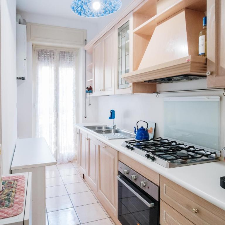 Iris Home Sanremo - Apartamento con vistas al mar - 40