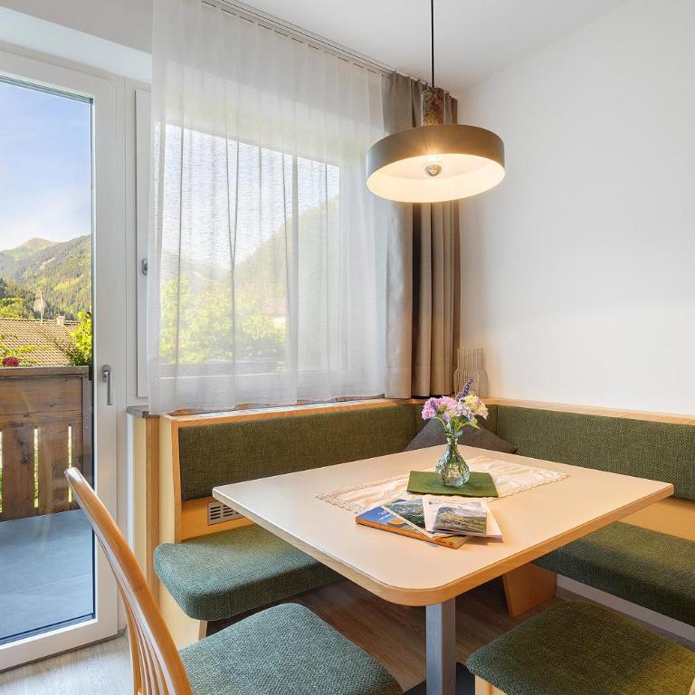 Haus Eschenleit - Appartement 1 Chambre Supérieur avec Balcon - 7
