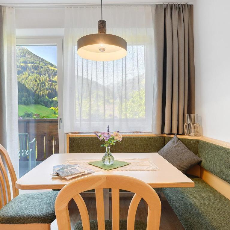 Haus Eschenleit - Appartement 1 Chambre Supérieur avec Balcon - 2