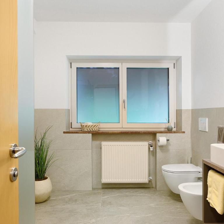 Haus Eschenleit - Appartement 1 Chambre Supérieur avec Balcon - 16