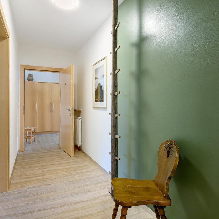 Haus Eschenleit - Appartement 1 Chambre Supérieur avec Balcon - 26