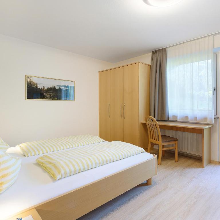 Haus Eschenleit - Appartement 1 Chambre Supérieur avec Balcon - 20