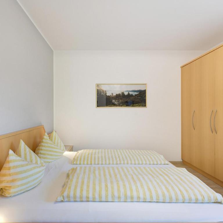 Haus Eschenleit - Appartement 1 Chambre Supérieur avec Balcon - 21