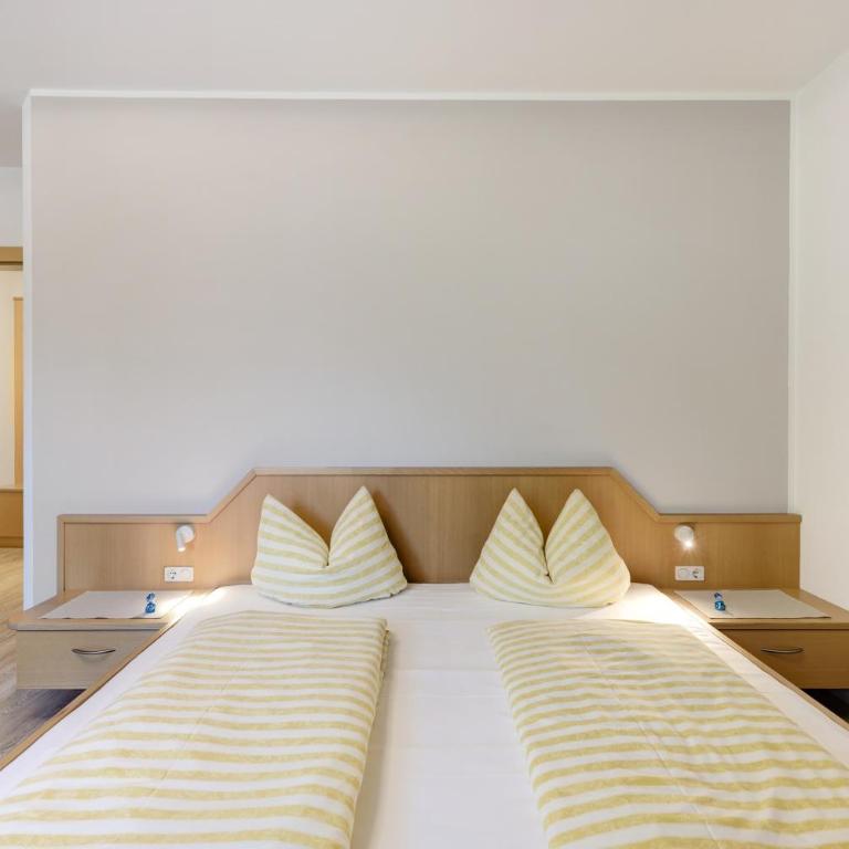 Haus Eschenleit - Appartement 1 Chambre Supérieur avec Balcon - 22