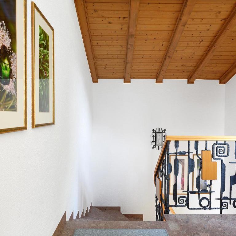 Haus Eschenleit - Appartement 1 Chambre Supérieur avec Balcon - 27
