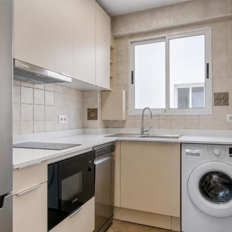 Apartamento El Velero - Apartamento con vistas y balcón - 7