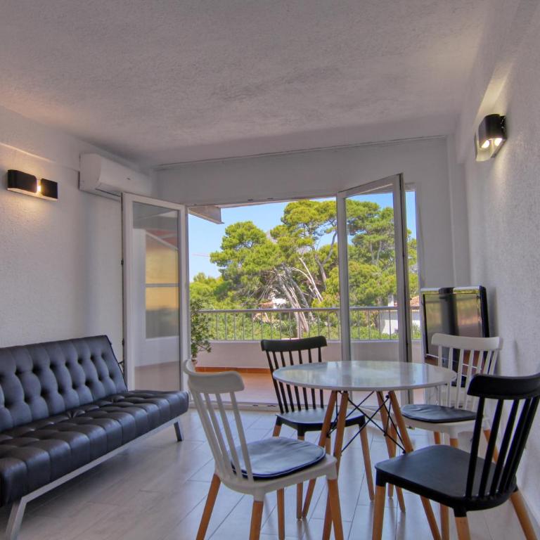 Apartamento El Velero - Apartamento con vistas y balcón - 3