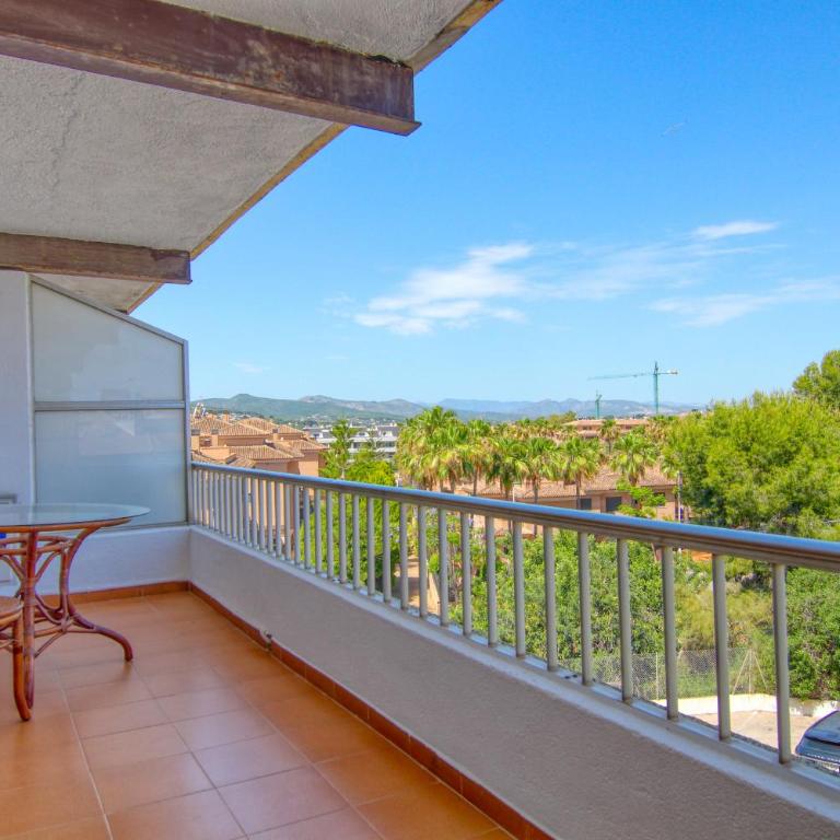 Apartamento El Velero - Apartamento con vistas y balcón - 1