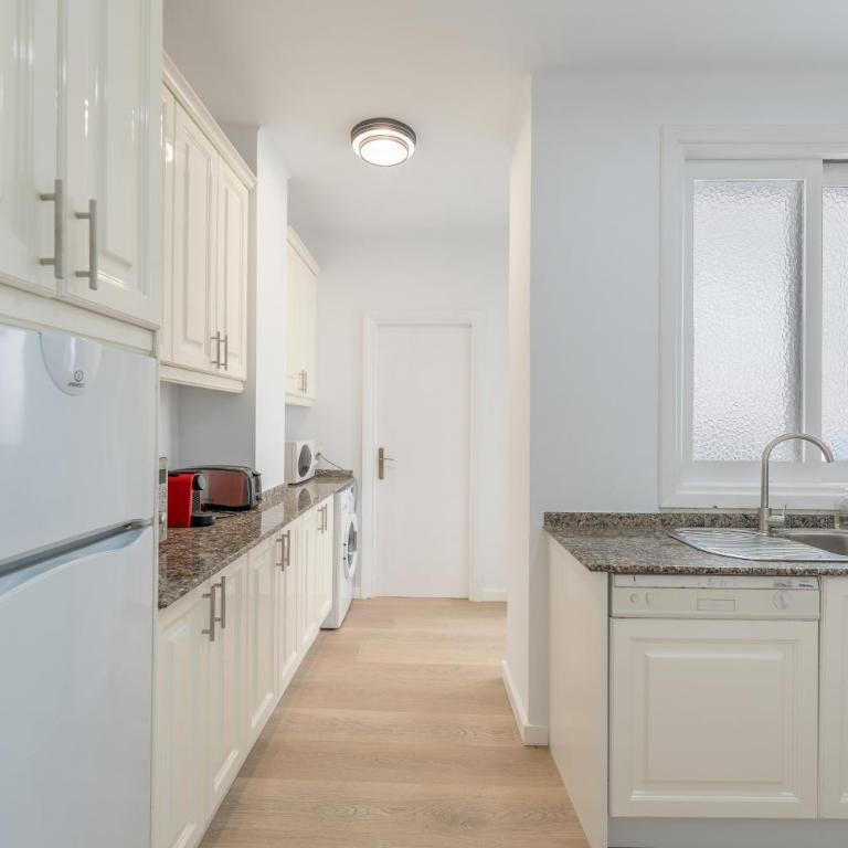 Los Monteros - Apartamento Deluxe de 2 dormitorios con vistas al jardín - 7