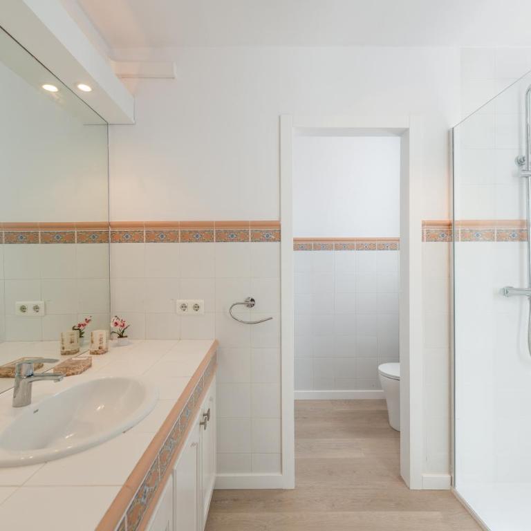 Los Monteros - Apartamento Deluxe de 2 dormitorios con vistas al jardín - 13