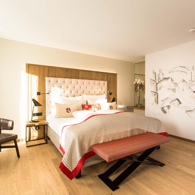 Der Bichlhof - Deluxe Doppelzimmer - 2