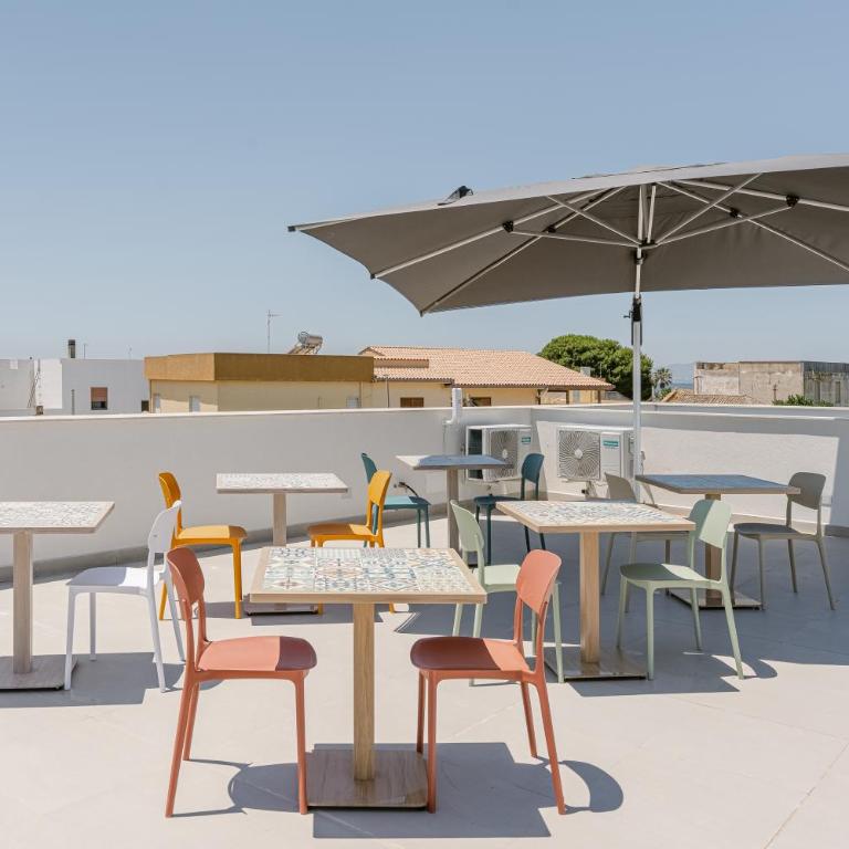 Aura - Stagnone Apartments - Monolocale - 2