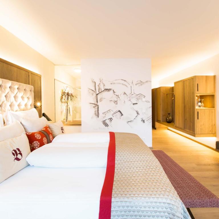 Der Bichlhof - Deluxe Doppelzimmer - 1