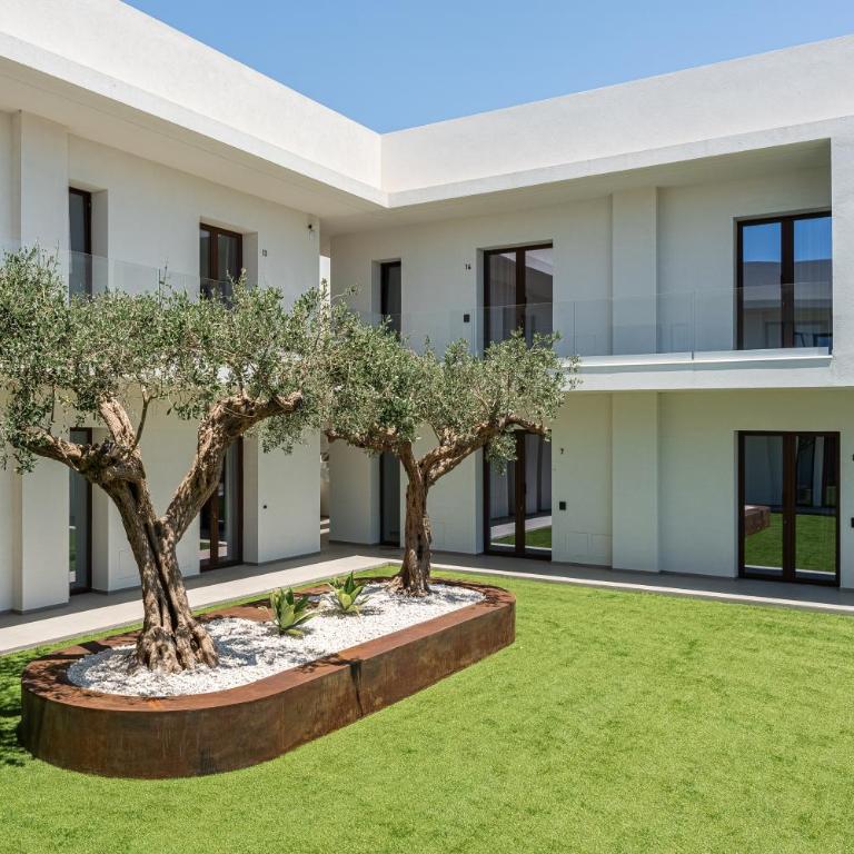 Aura - Stagnone Apartments - Monolocale - 9