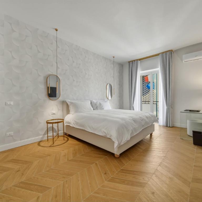 Alpha Domus 6 - White - Appartamento con 1 Camera da Letto - 5