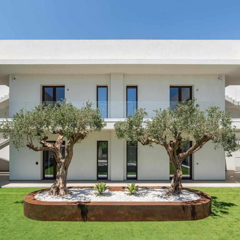Aura - Stagnone Apartments - Monolocale - 1