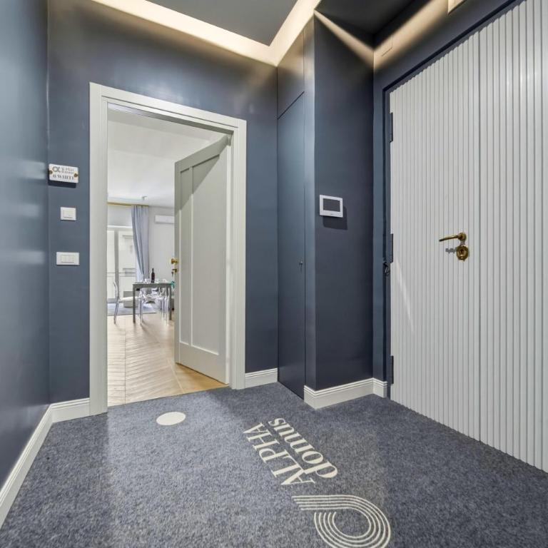 Alpha Domus 6 - White - Appartamento con 1 Camera da Letto - 9