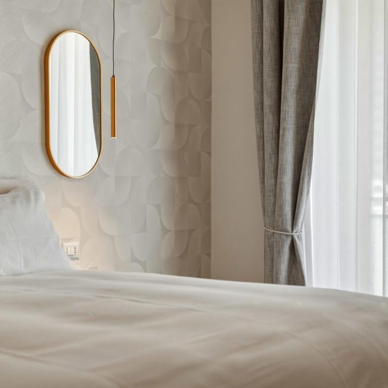 Alpha Domus 6 - White - Appartamento con 1 Camera da Letto - 10