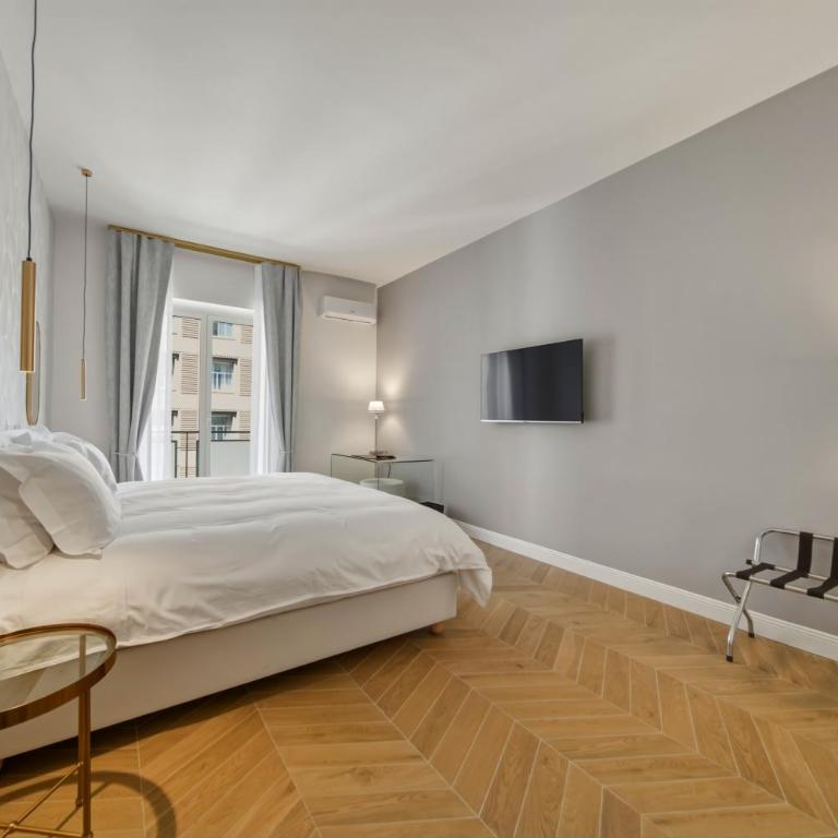 Alpha Domus 6 - White - Appartamento con 1 Camera da Letto - 16