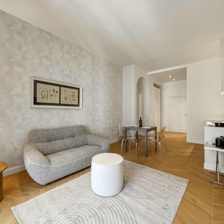 Alpha Domus 6 - White - Appartamento con 1 Camera da Letto - 17