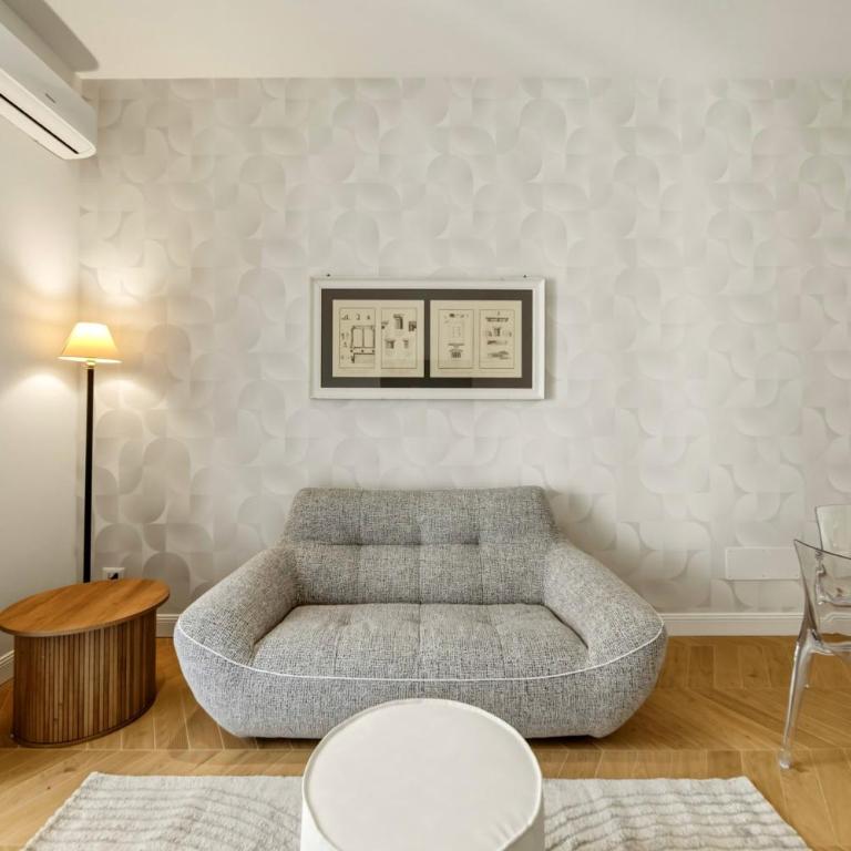 Alpha Domus 6 - White - Appartamento con 1 Camera da Letto - 21
