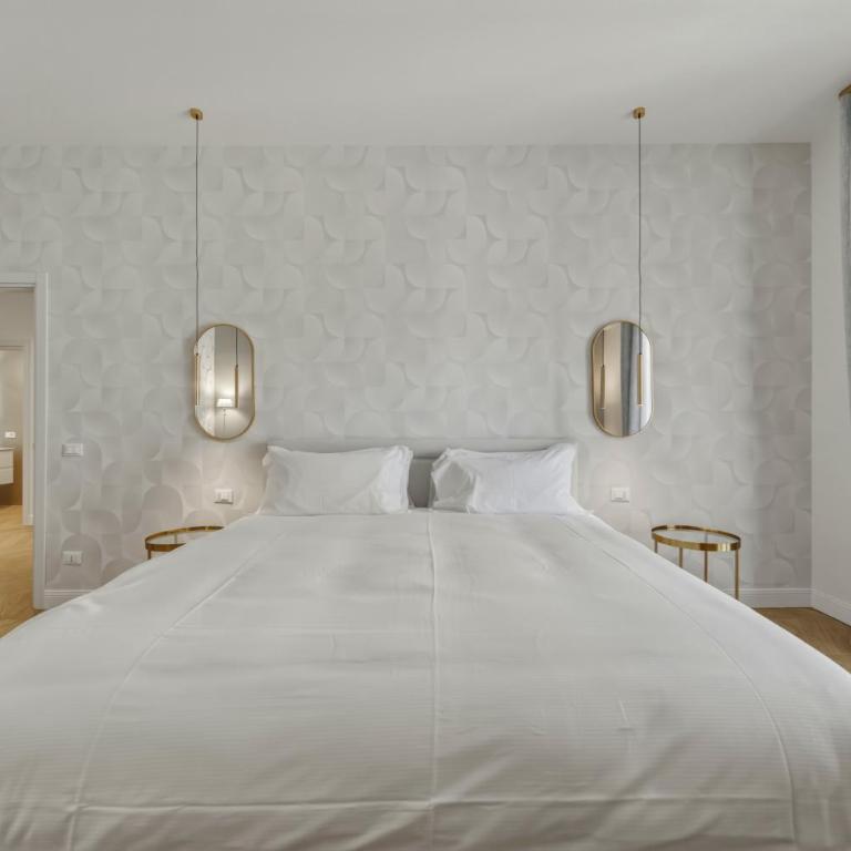 Alpha Domus 6 - White - Appartamento con 1 Camera da Letto - 23