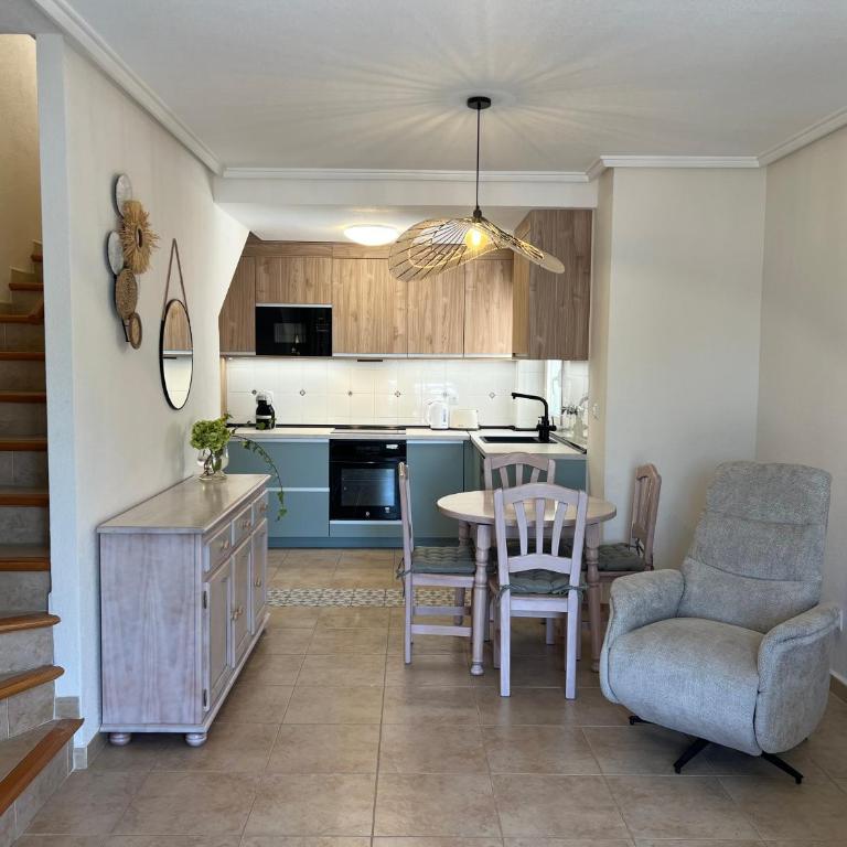 Casita Eliisa- sea views, close to the beach, pool, La Mata - Appartement 3 Chambres - 2