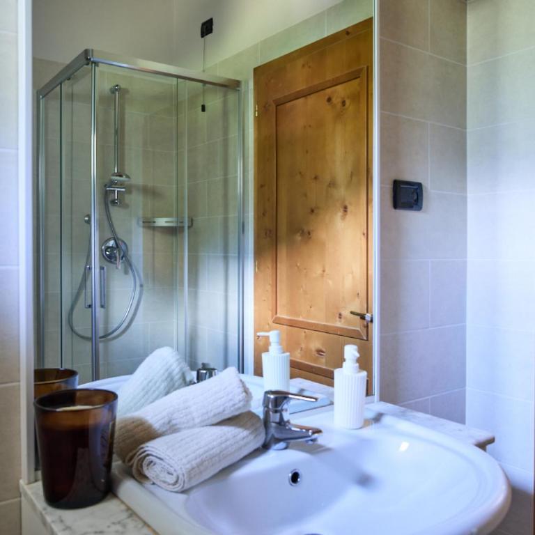 Sassbotin 2 - Val di Sole, 2 bagni, sci e trekking, 6 persone - Apartment mit Blick auf die Berge - 11