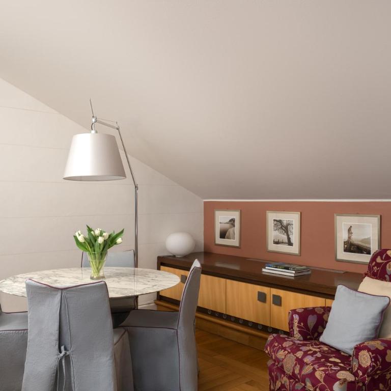 Albergo Terminus - Suite Executive - 3
