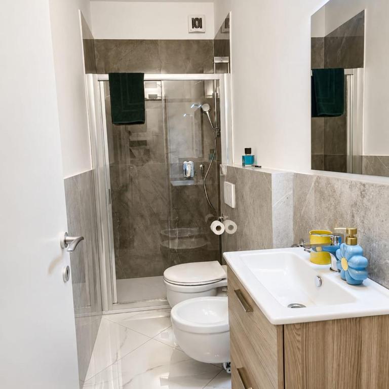 Casa R&R Comfort e Relax CNR e Cisanello - Apartment mit 1 Schlafzimmer - 7