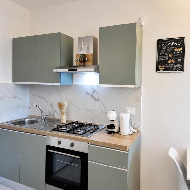 Casa R&R Comfort e Relax CNR e Cisanello - Apartment mit 1 Schlafzimmer - 8