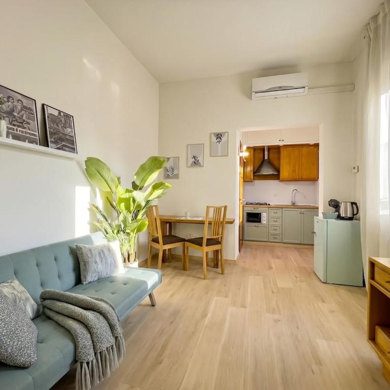 Green House in Vaticano - Fast Wi-Fi e Netflix - Appartamento con 1 Camera da Letto - 1
