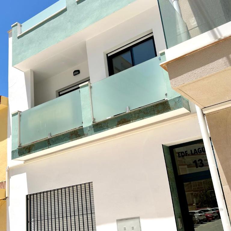 Modern, in front of the beach, Torre del Mar - Apartment mit 2 Schlafzimmern und Balkon - 21