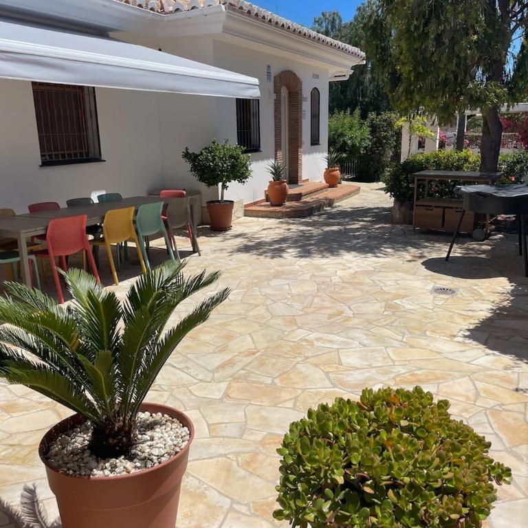 10-12-bed house in Nerja Frigiliana, Costa del Sol - Casa de 5 dormitorios - 17