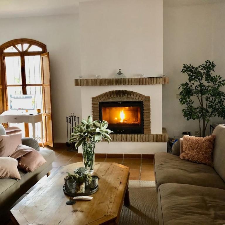 10-12-bed house in Nerja Frigiliana, Costa del Sol - Casa de 5 dormitorios - 36