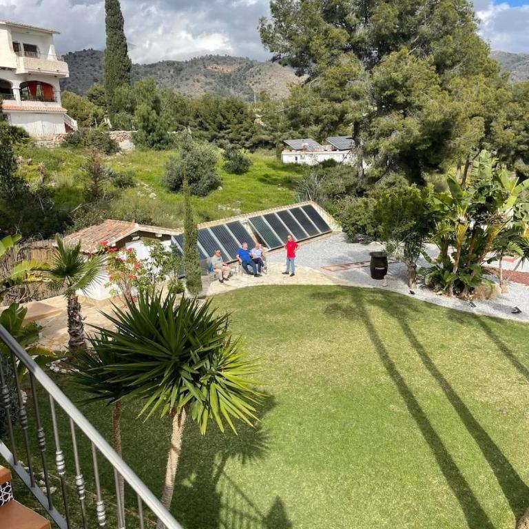 10-12-bed house in Nerja Frigiliana, Costa del Sol - Casa de 5 dormitorios - 38
