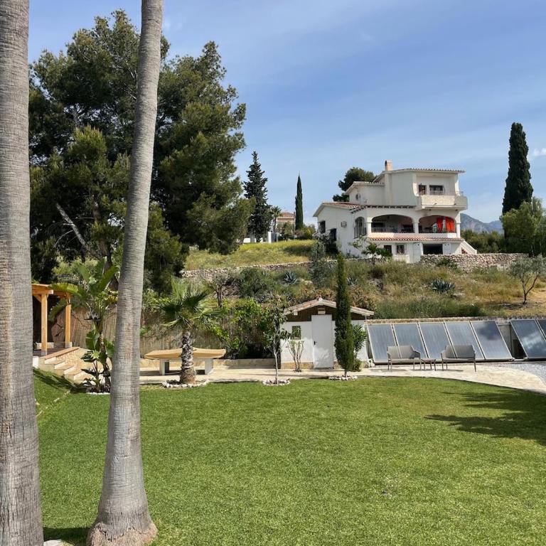 10-12-bed house in Nerja Frigiliana, Costa del Sol - Casa de 5 dormitorios - 40