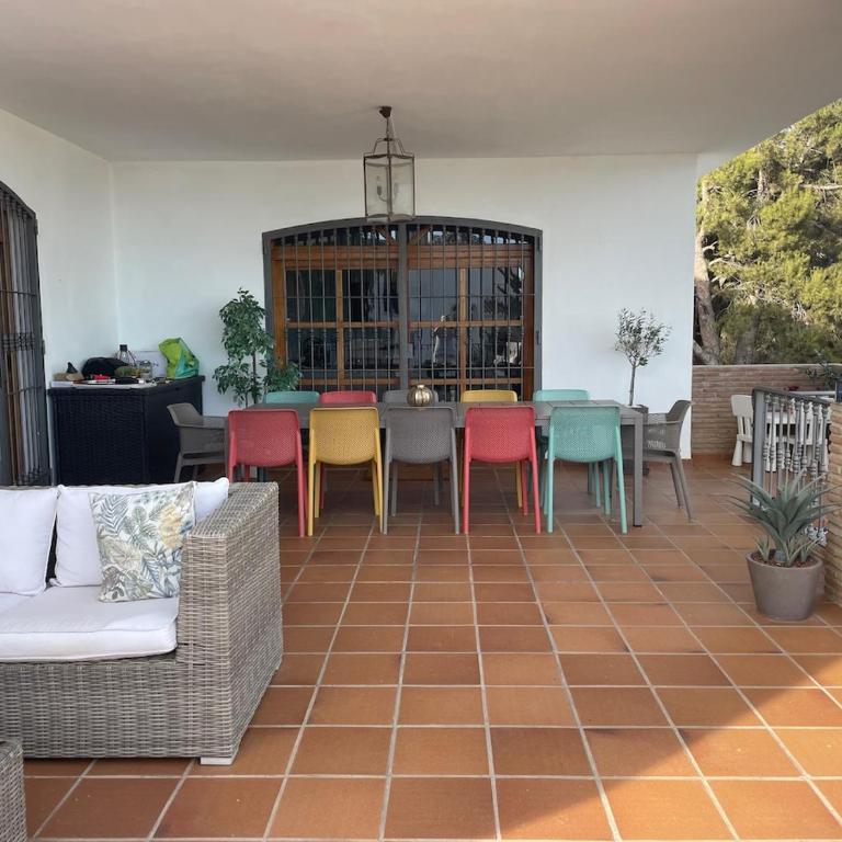 10-12-bed house in Nerja Frigiliana, Costa del Sol - Casa de 5 dormitorios - 52
